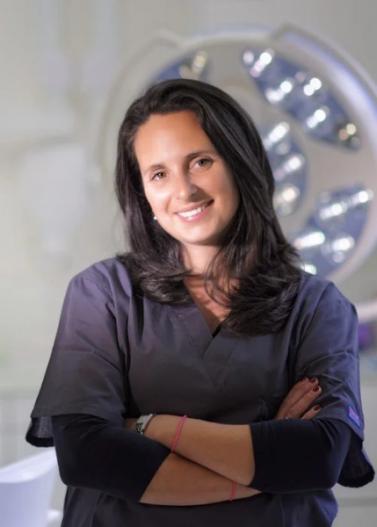 Dr Isabelle Gabay Dr Isabelle Gabay