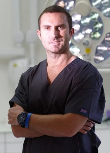Dr Sebastian Ercus Dr Sebastian Ercus