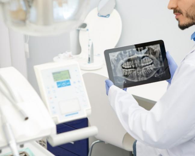 Radiographie dentaire Radiographie dentaire